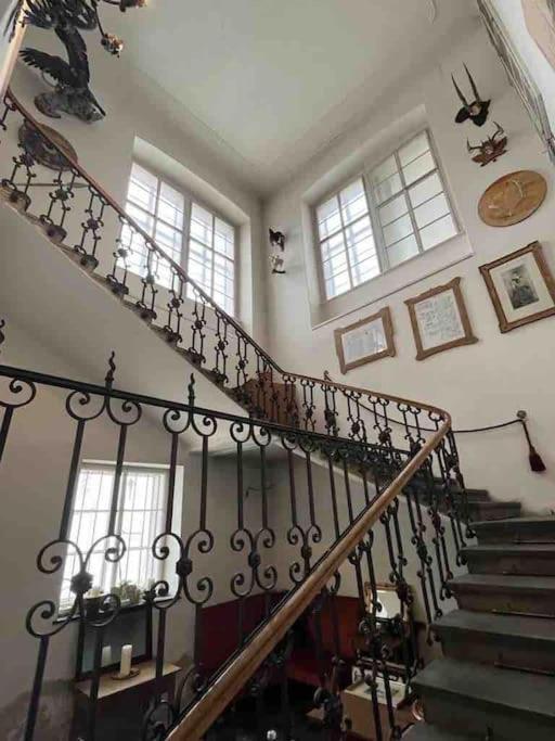 Geraeumige Altbauwohnung Im Zentrum Graz Ngoại thất bức ảnh