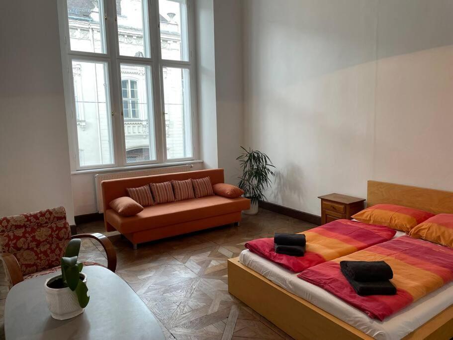 Geraeumige Altbauwohnung Im Zentrum Graz Ngoại thất bức ảnh