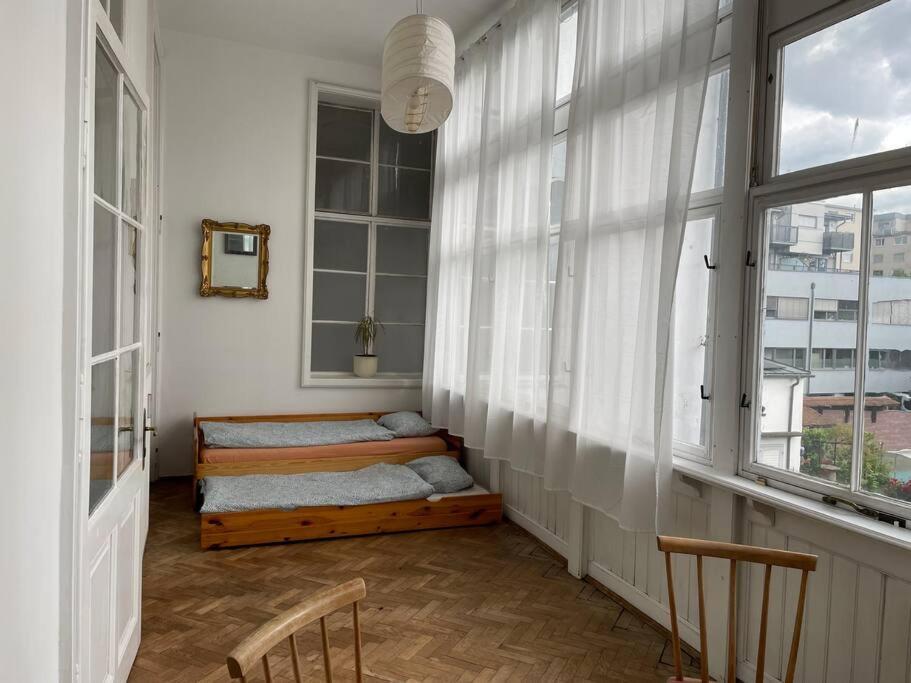 Geraeumige Altbauwohnung Im Zentrum Graz Ngoại thất bức ảnh